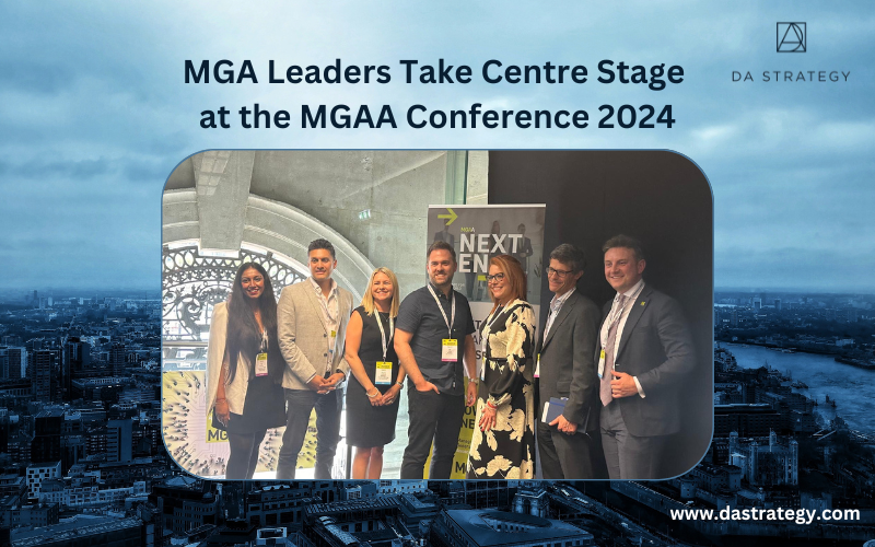 MGA Leaders Take Center Stage at the MGAA Conference 2024