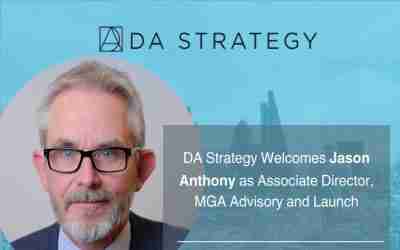 Jason Anthony – MGA Advisory and Launch